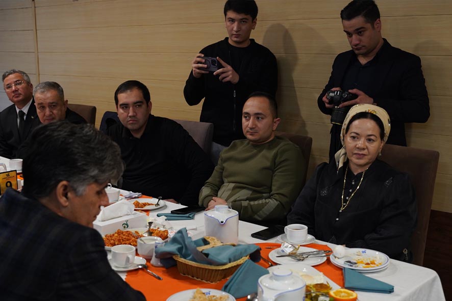 نشست استان گلستان؛ پلی برای تقویت روابط اقتصادی و کشاورزی ایران و ترکمنستان
