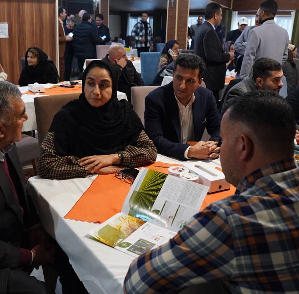 نشست استان گلستان؛ پلی برای تقویت روابط اقتصادی و کشاورزی ایران و ترکمنستان